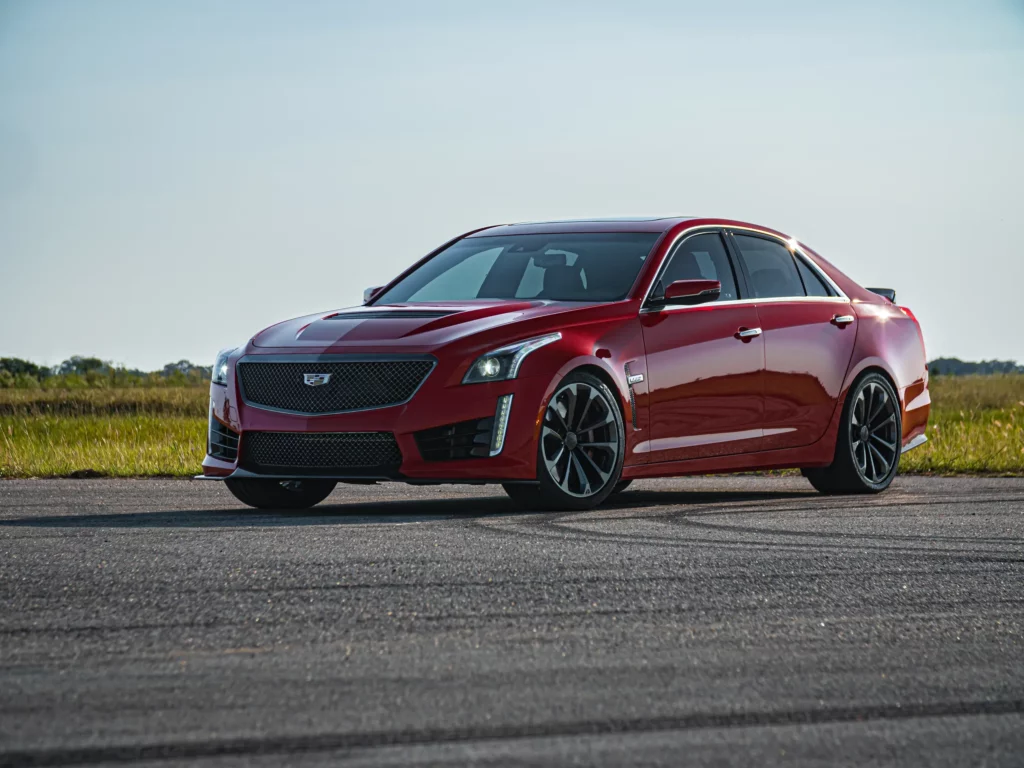 Cadillac CTS V Cadillac CTS V