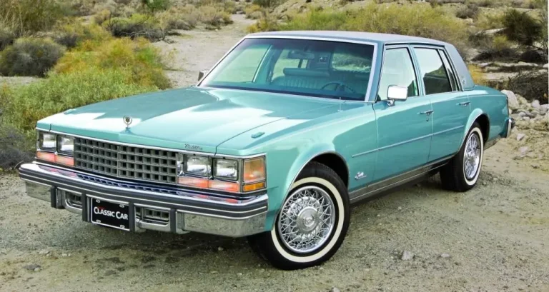 Cadillac Seville