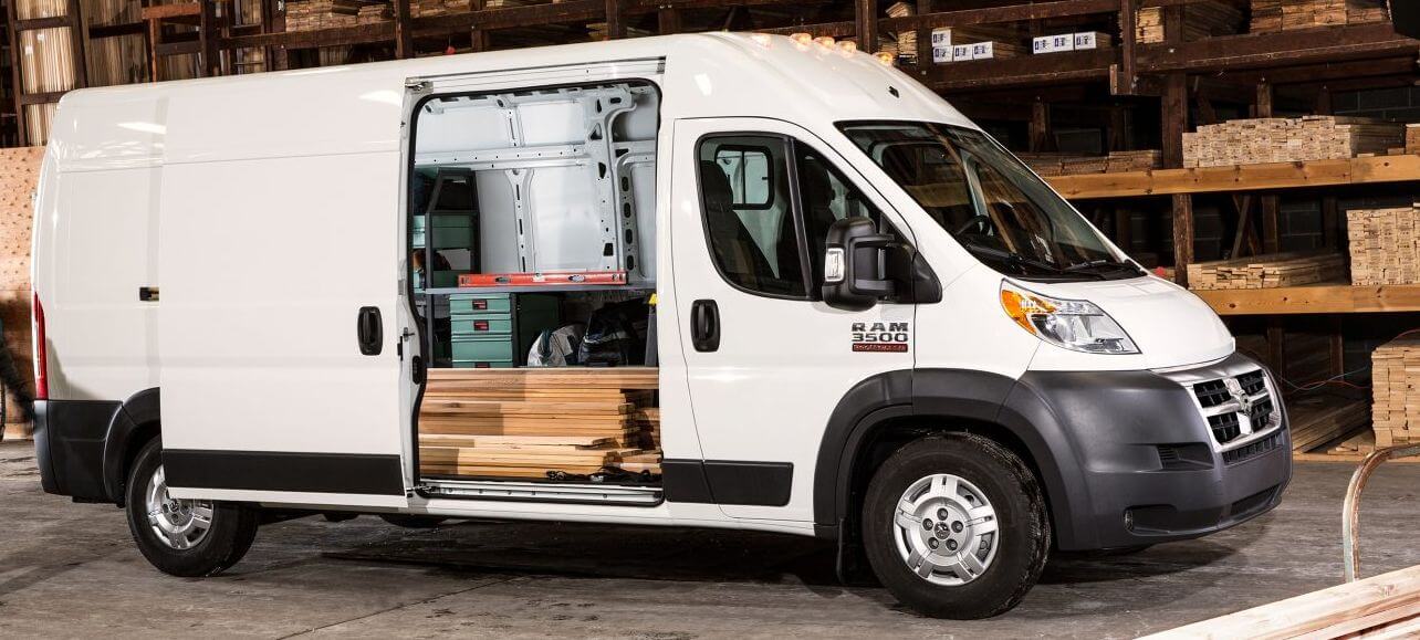Cargo Vans