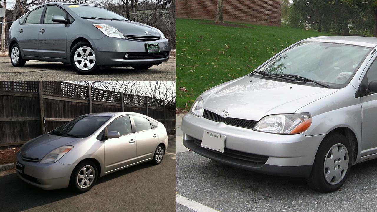 Cars Built Before 2010