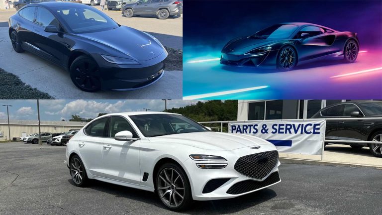 Cars Built With Quality Materials
