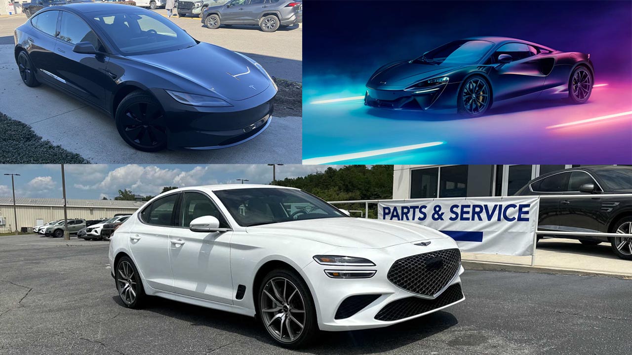 Cars Built With Quality Materials
