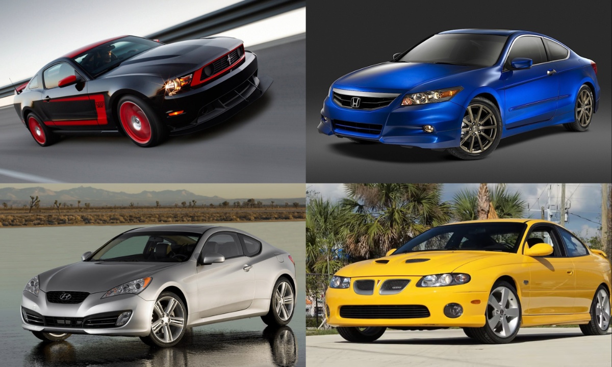 Cars From the Early 2000s That Still Hold Strong Today With the Perfect Blend of Analog and Tech