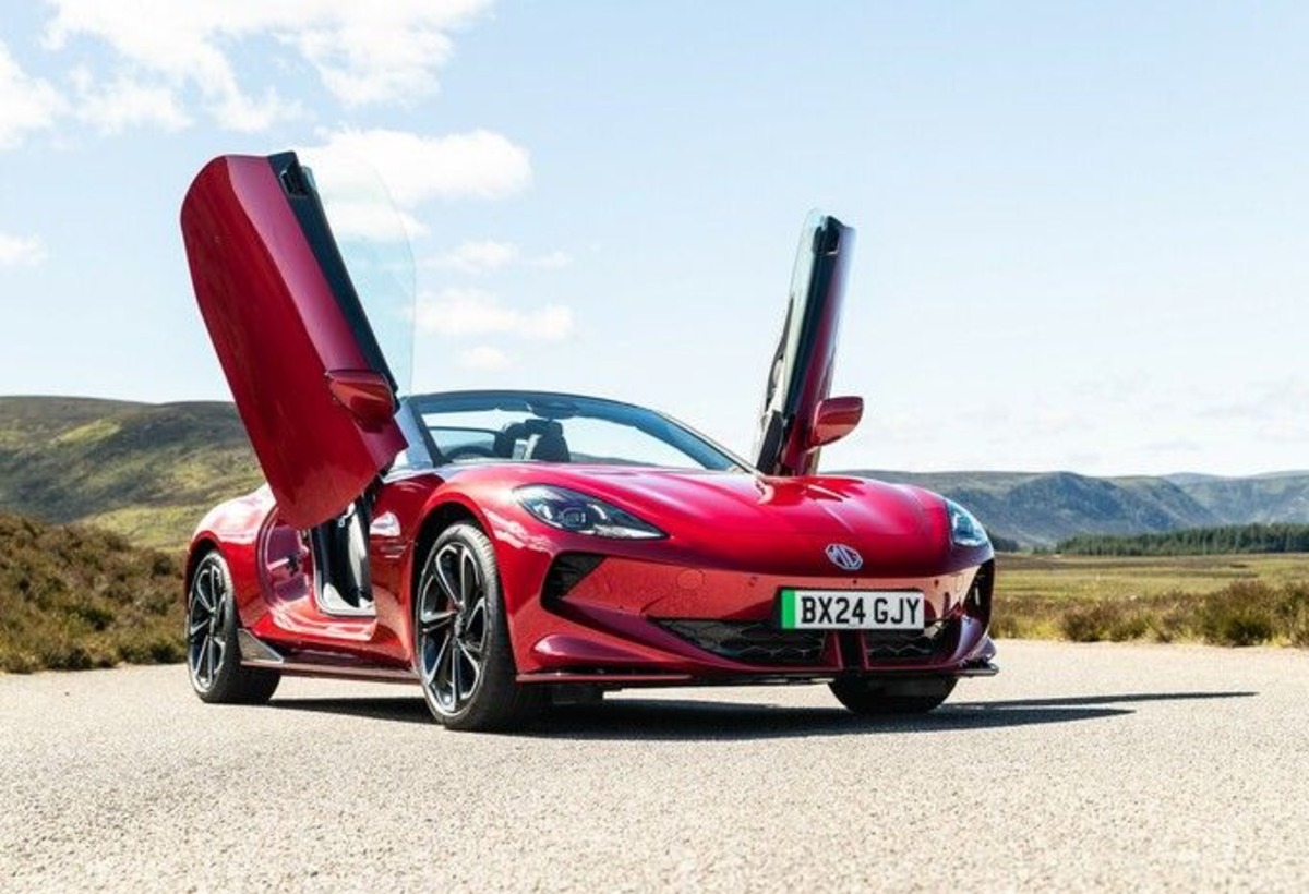 Cars Restored by Popular American YouTubers
