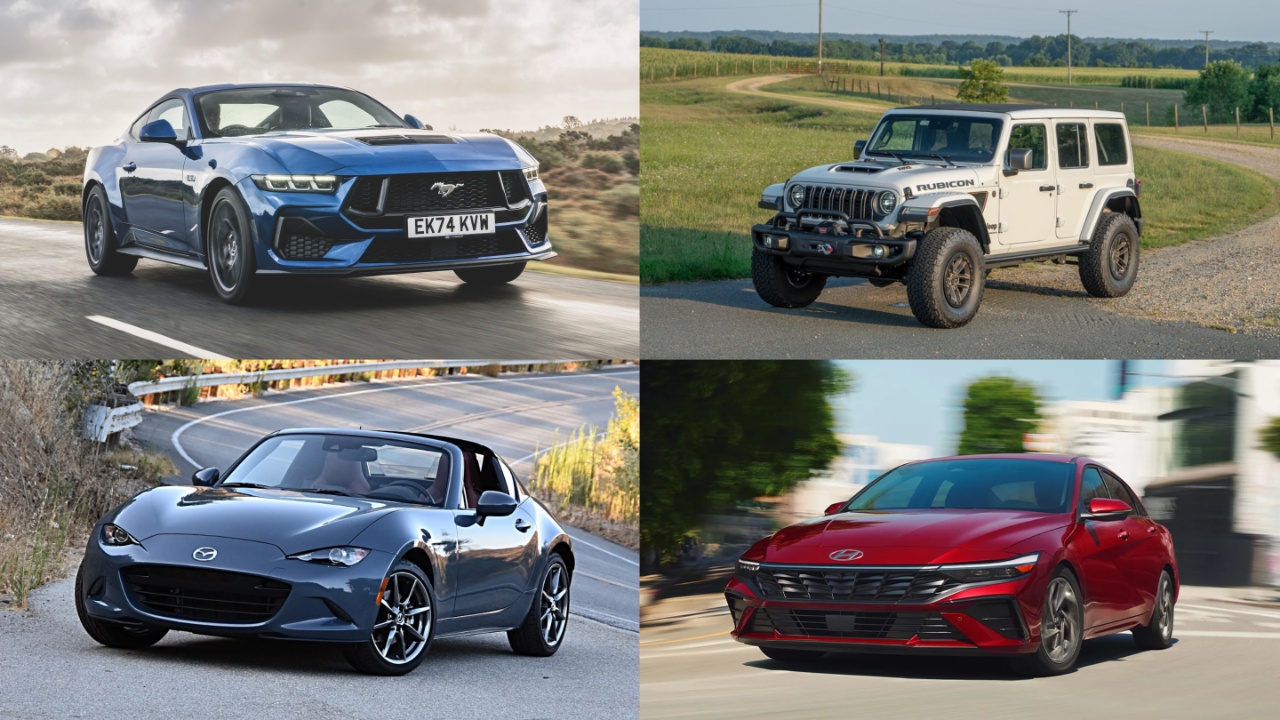 Cars That Are the Easiest to Repair at Home for DIY Mechanics on a Budget