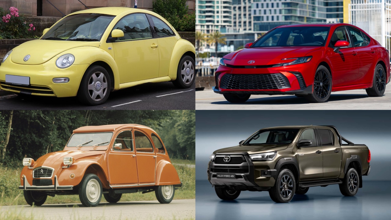 Cars That Can Outlast Most Modern Vehicles With Basic Maintenance