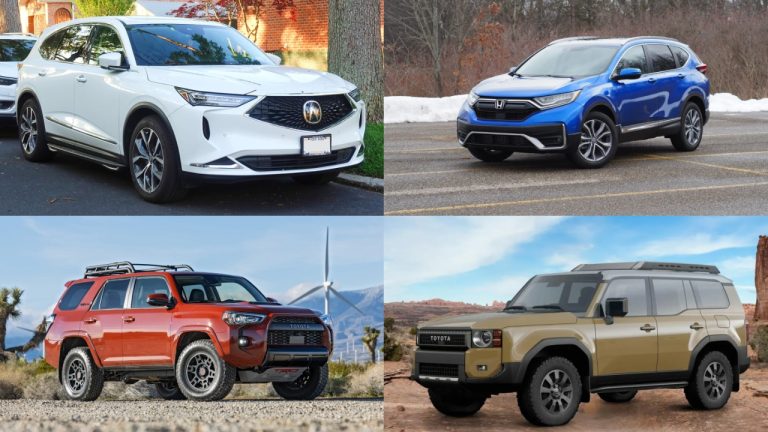 Cars That Can Run Up to 250,000 Miles Without Major Repairs