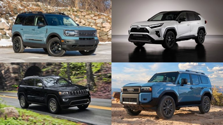 Cars That Keep Starting Even in Harsh Winters and Tackle Snow With Confidence