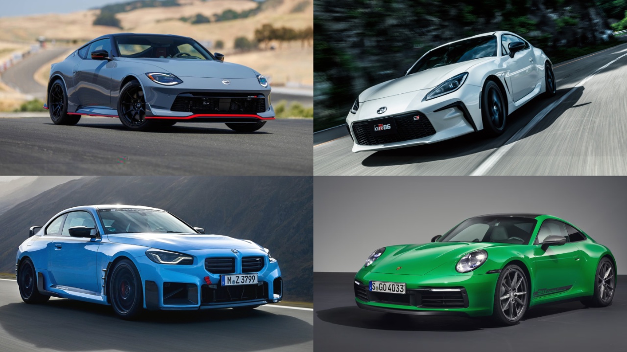 Cars That Keep the Manual Transmission Alive in a World Gone Automatic
