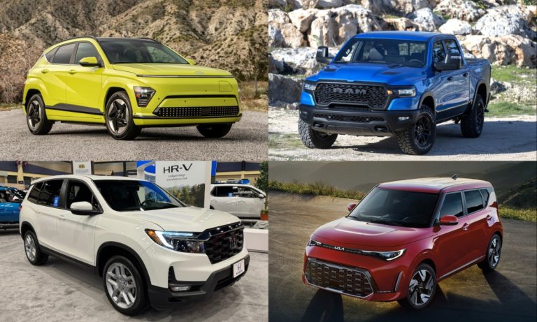 Cars That Make the Most Financial Sense in 2025