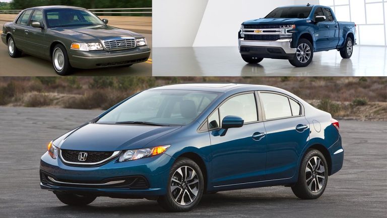 Cars That Perform Well After 200K Miles