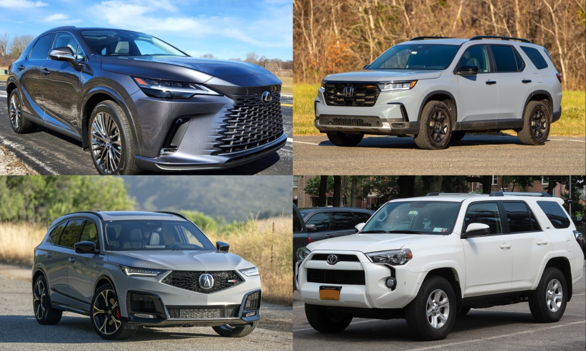 Cars That Run Perfectly After 250,000 Miles Without Major Repairs