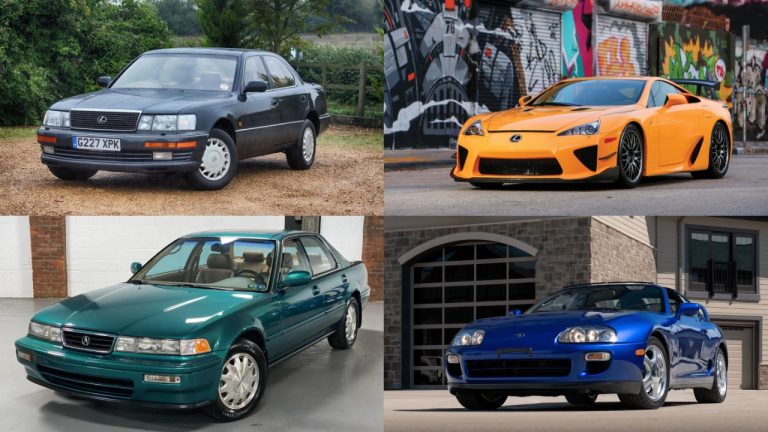 Cars That Were Over Engineered to Last and Still Impress Today