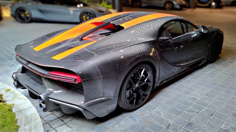 Cars With Engine Noise You’ll Love