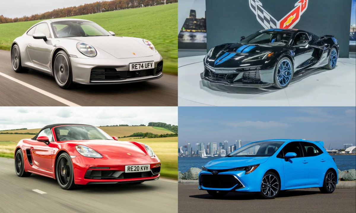 Cars With Legendary Reputations for Resale Value in 2025