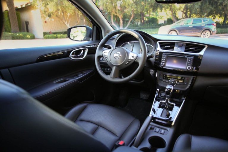 Cars With Useful Driver Aids