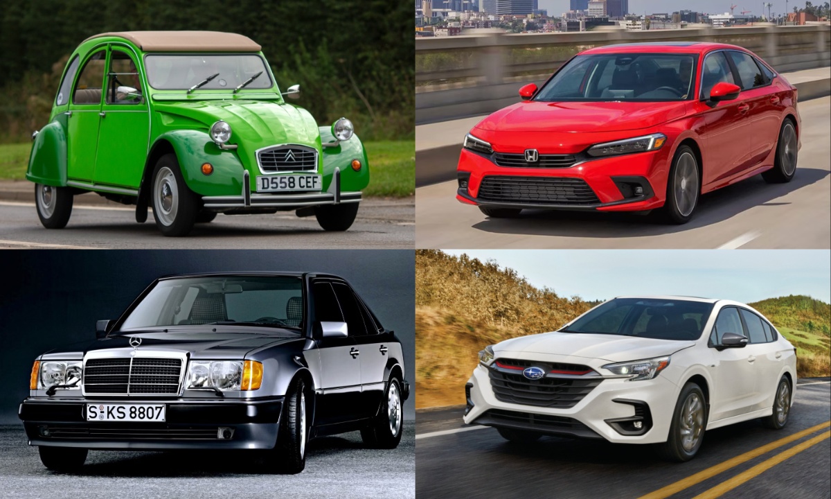 Cars You Can Buy Today That Will Last You 20+ Years