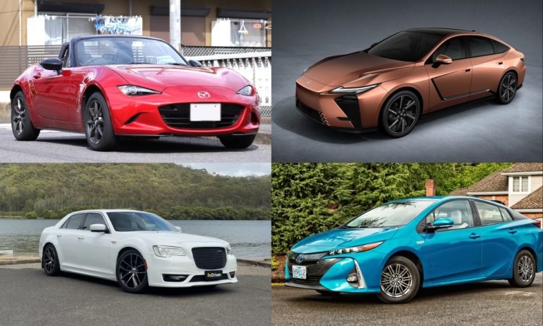 Cars You Can Drive to the Moon and Back and Still Keep Going
