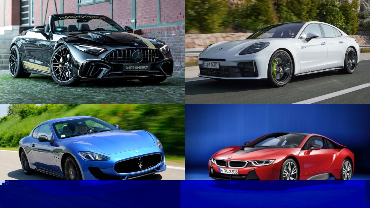 Cars You Can Get Instead of a New Camry If You Want More Excitement