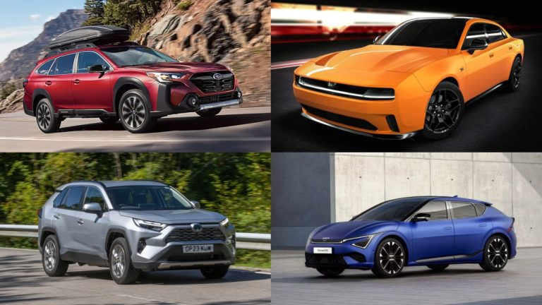 Cars You Can Pass Down to Your Kids That Are Safe, Practical, and Built to Last