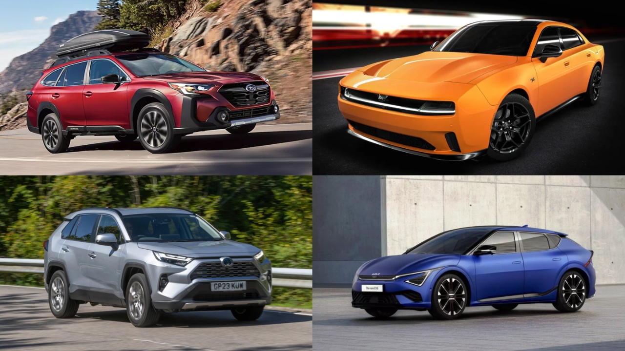 Cars You Can Pass Down to Your Kids That Are Safe, Practical, and Built to Last