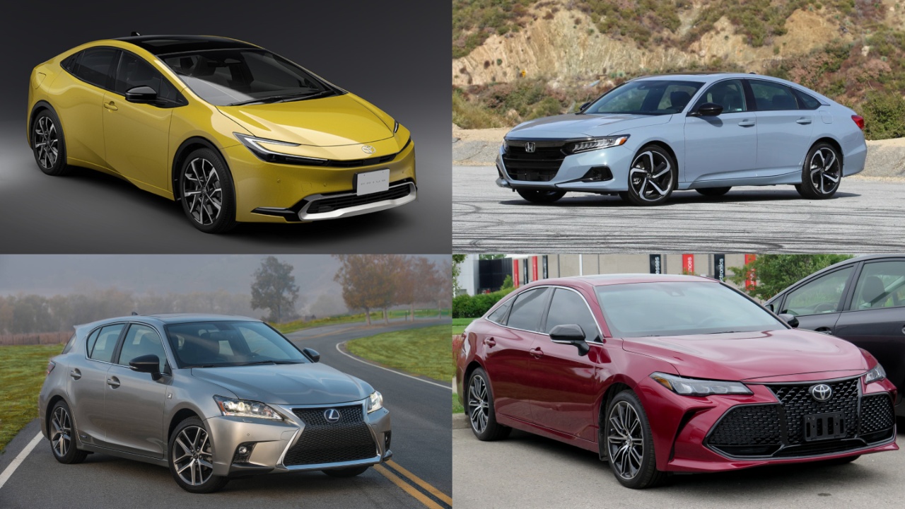 Cars You Can Run for 300K Miles on a Tight Budget