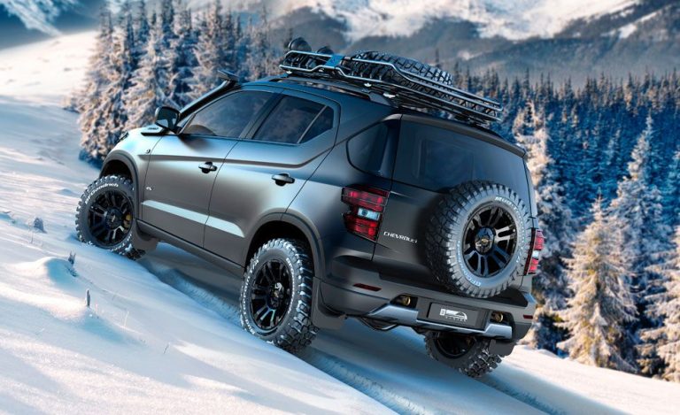 Cars that survive harsh winters