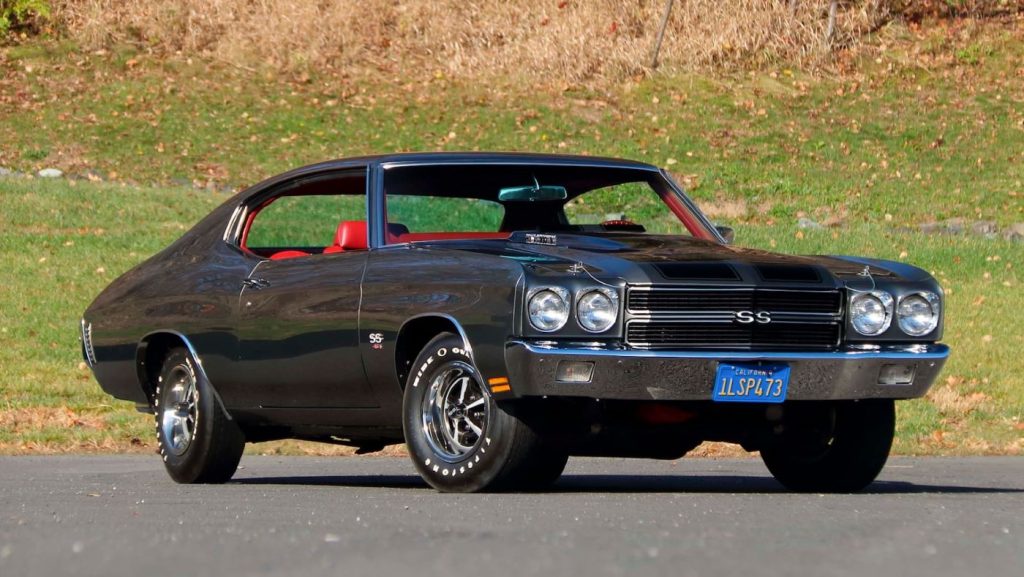 Chevrolet 454 LS6 Chevrolet 454 LS6