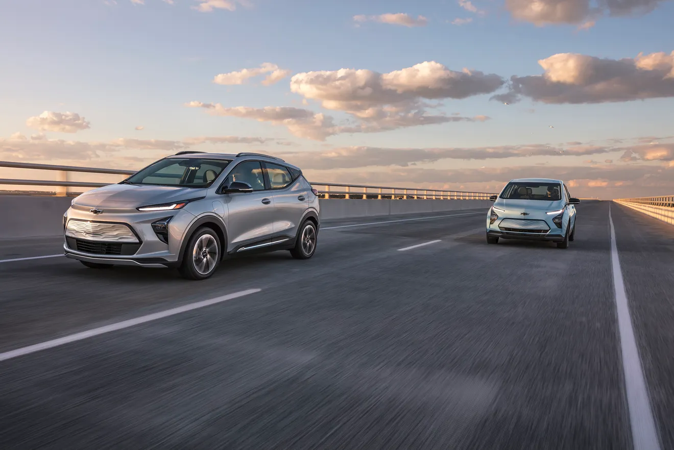 Chevrolet Bolt EV