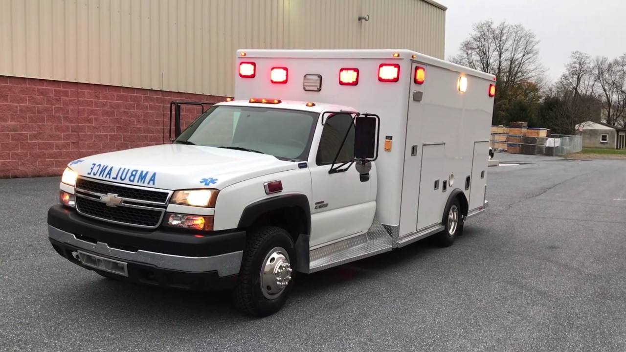 Chevrolet C3500