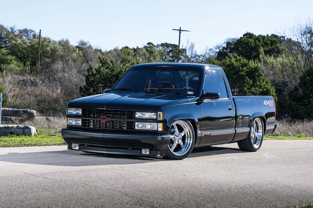 Chevrolet CK 1500 (1988 1998) Chevrolet CK 1500 (1988 1998)
