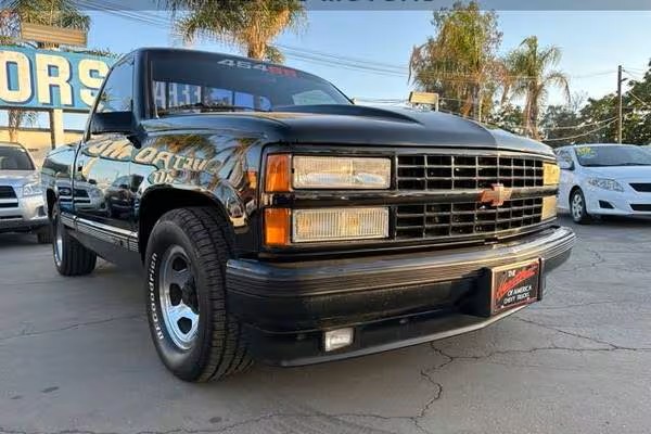 Chevrolet C,K 1500 (1990 1998) Chevrolet C,K 1500 (1990 1998)