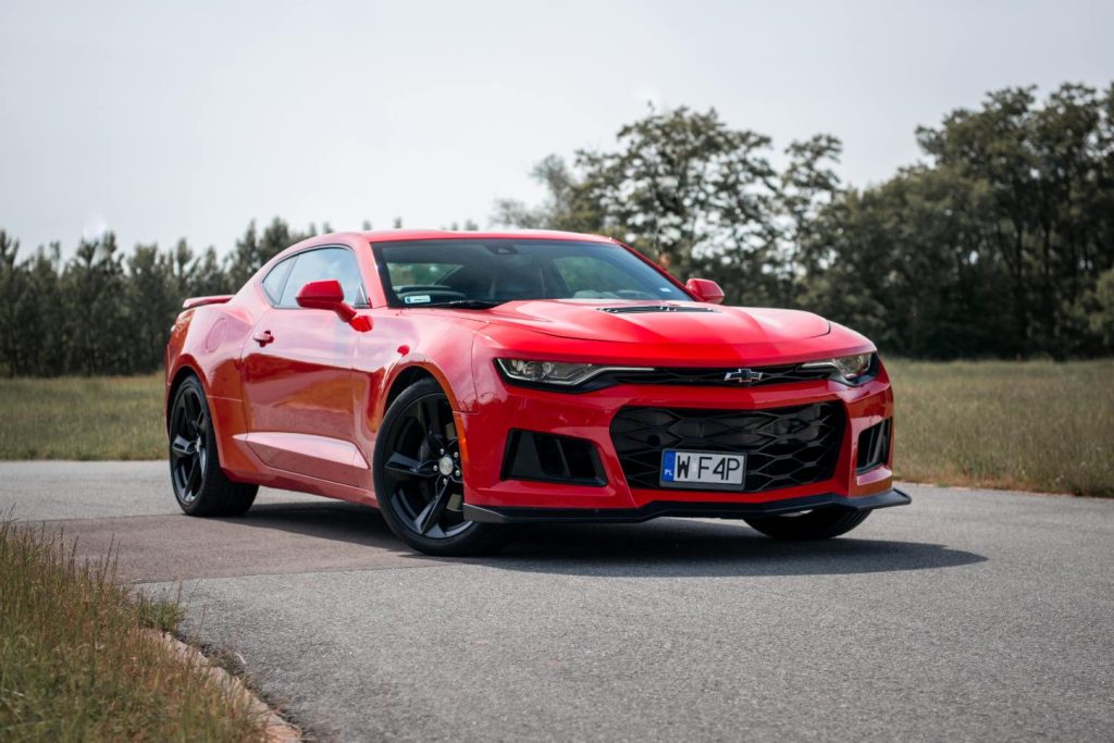 Chevrolet Camaro