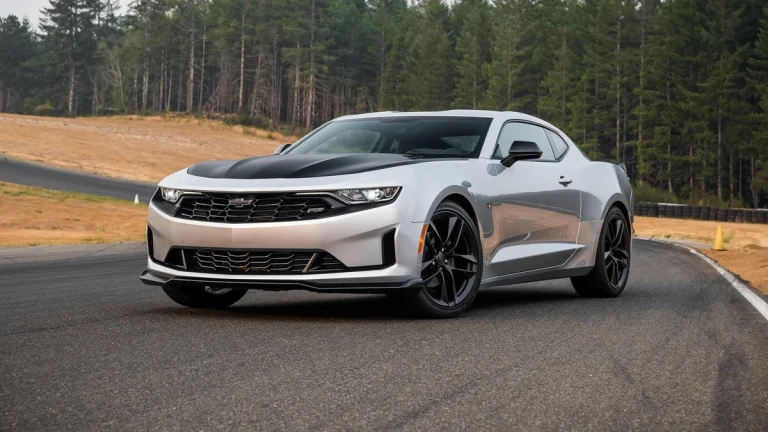 Chevrolet Camaro SS 1LE