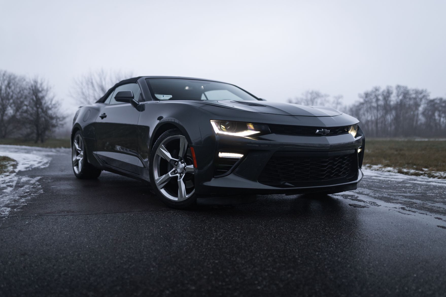 Chevrolet Camaro SS Chevrolet Camaro SS