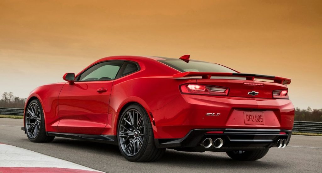 Chevrolet Camaro ZL1 Chevrolet Camaro ZL1