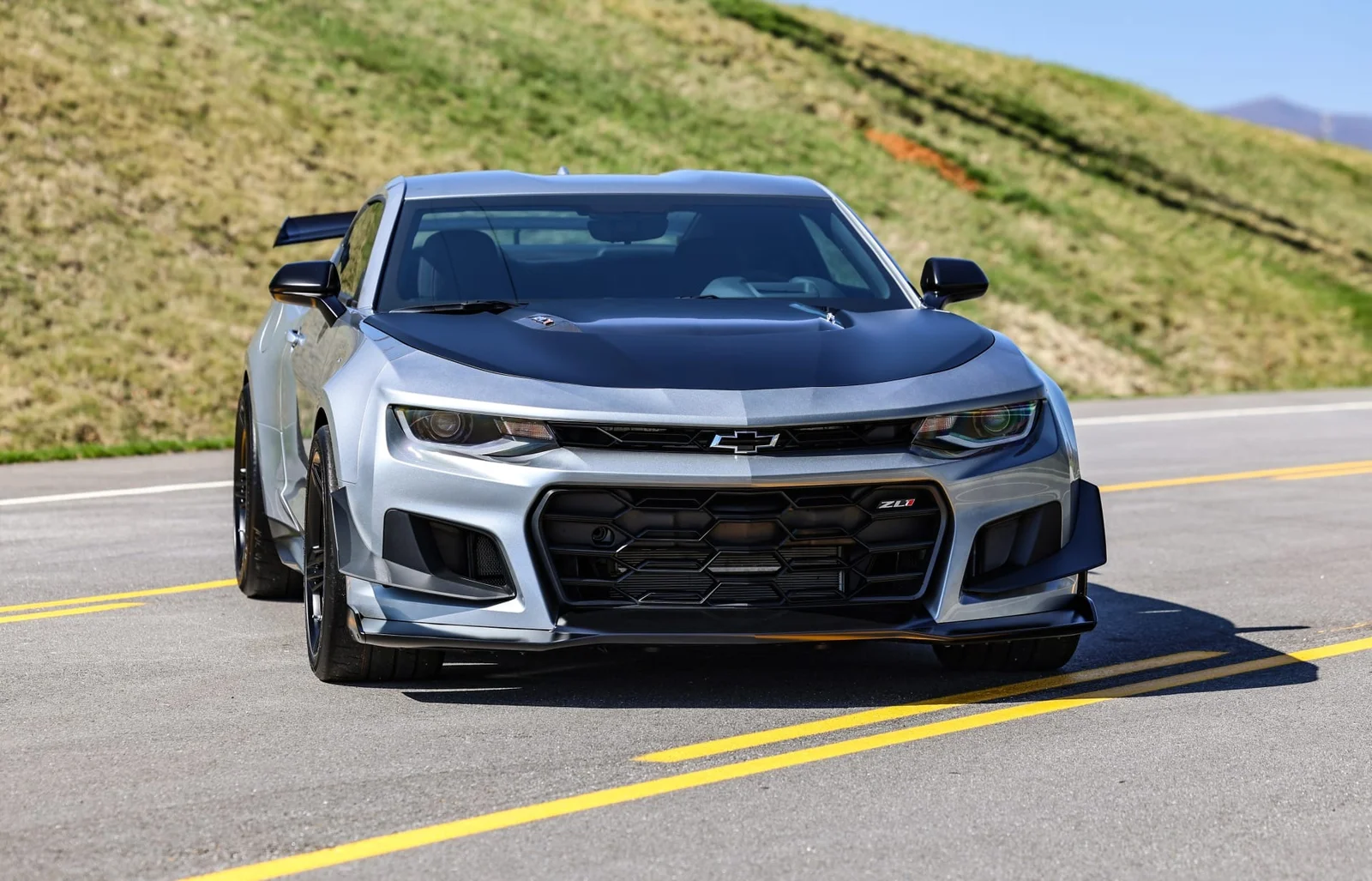 Chevrolet Camaro ZL1 1LE Chevrolet Camaro ZL1 1LE
