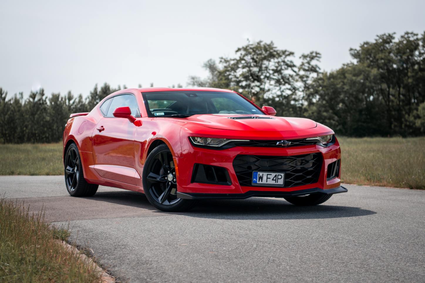 Chevrolet Camaro Chevrolet Camaro