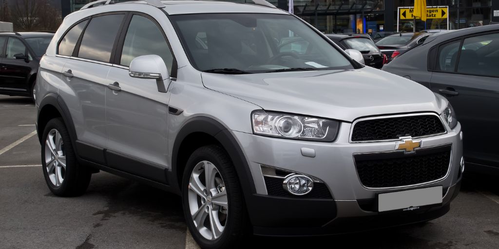 Chevrolet Captiva Chevrolet Captiva