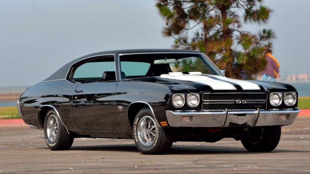 Chevrolet Chevelle