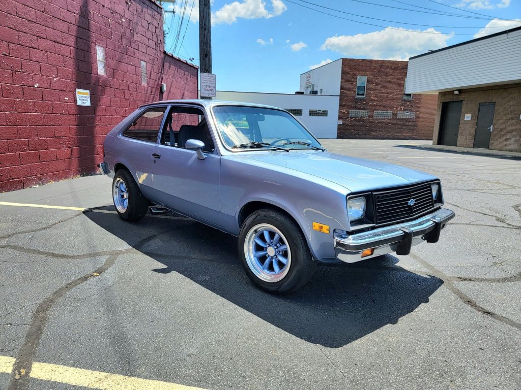 Chevrolet Chevette Chevrolet Chevette