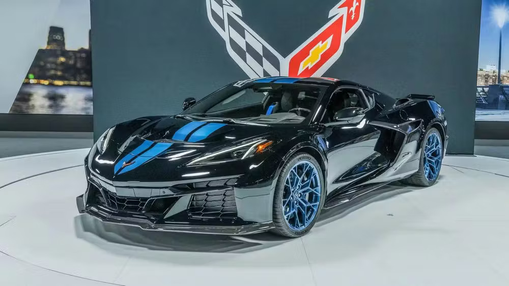 Chevrolet Corvette (1)