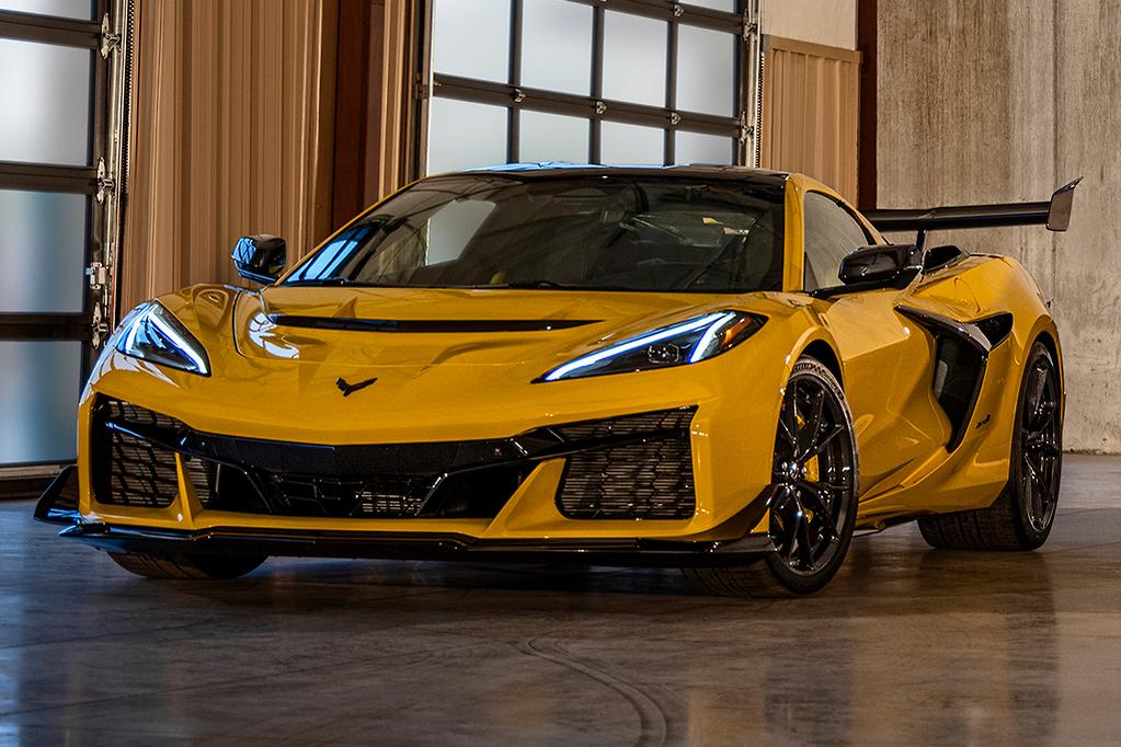 Chevrolet Corvette Chevrolet Corvette