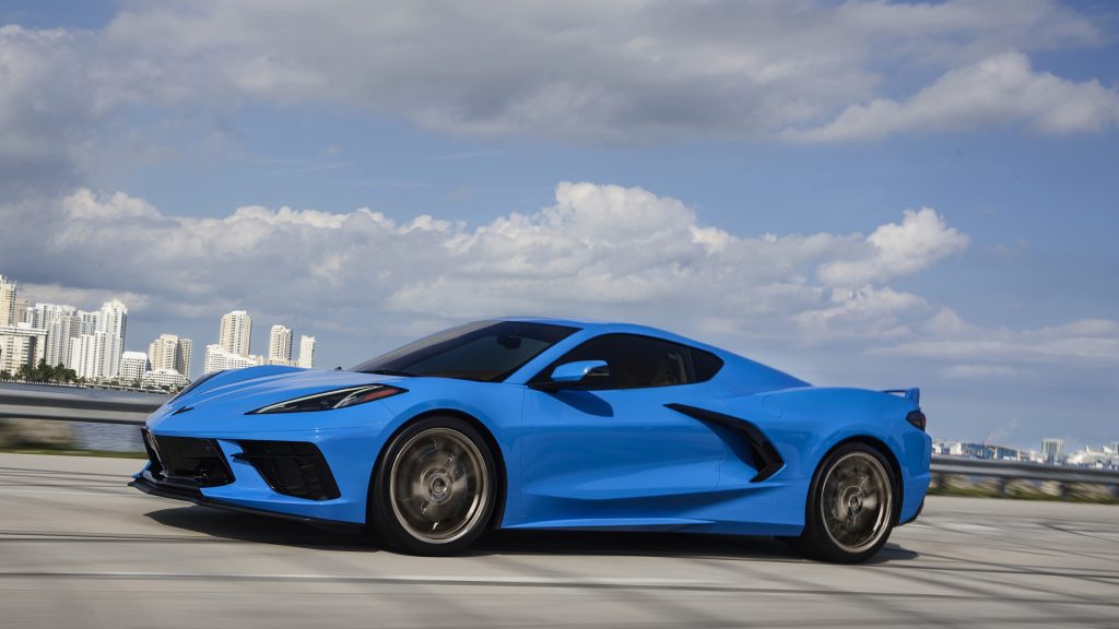 Chevrolet Corvette