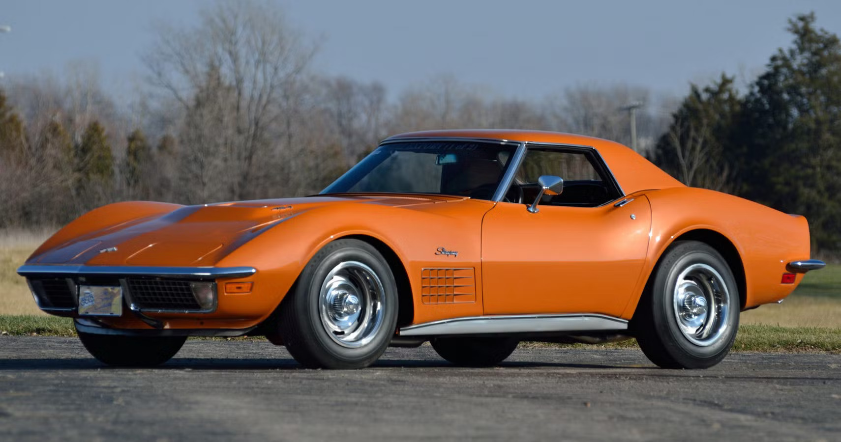 Chevrolet Corvette C3