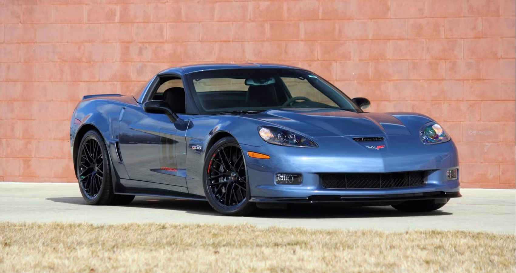 Chevrolet Corvette Z06 (C6) Chevrolet Corvette Z06 (C6)
