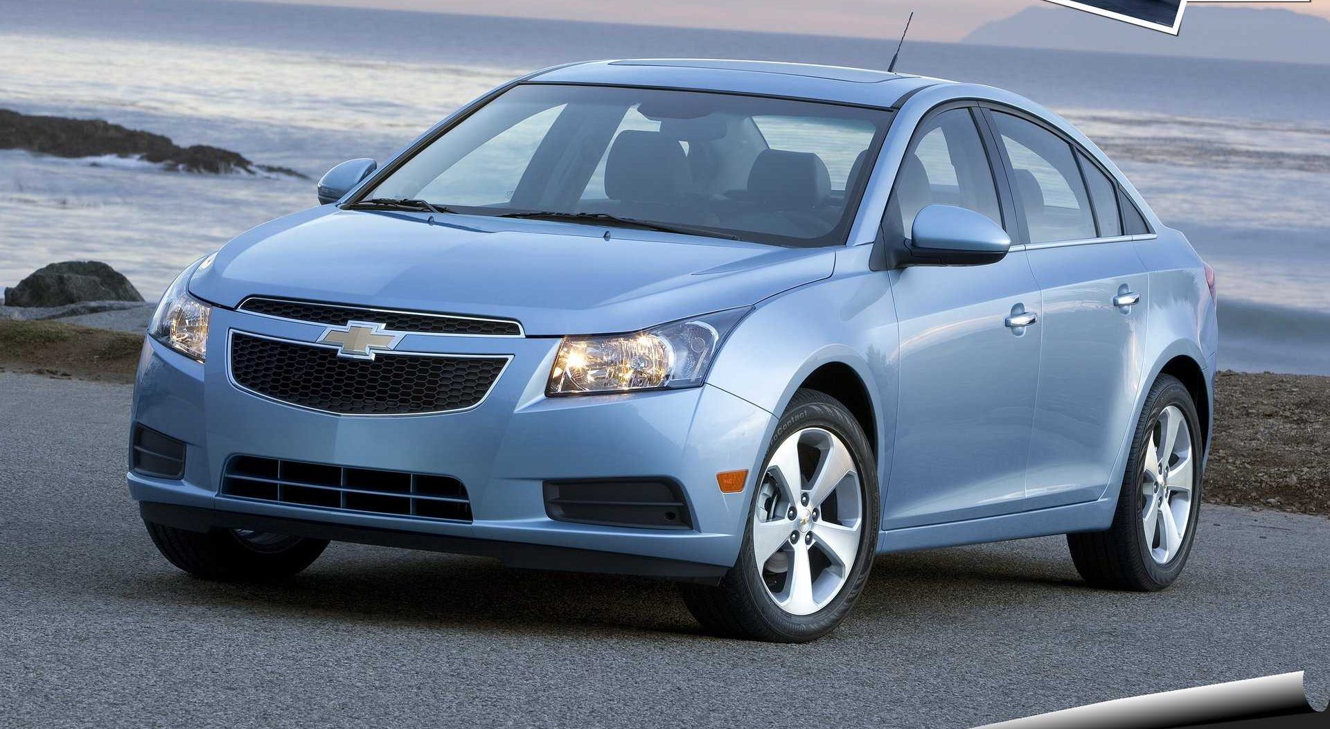Chevrolet Cruze (2011 2016) Chevrolet Cruze (2011 2016)