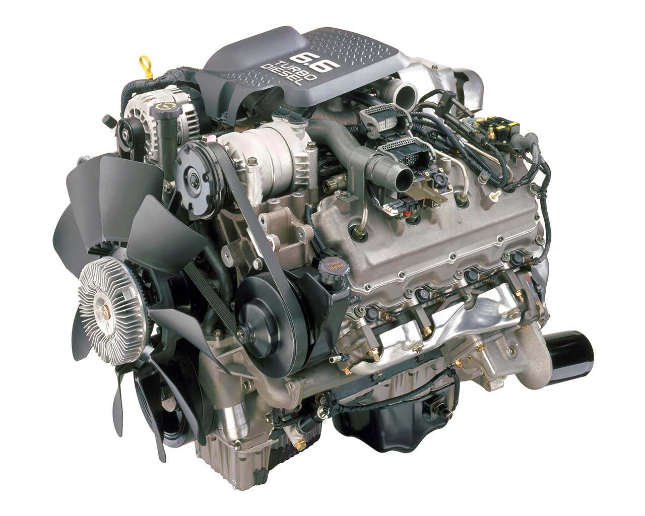 Chevrolet Duramax LB7 Chevrolet Duramax LB7