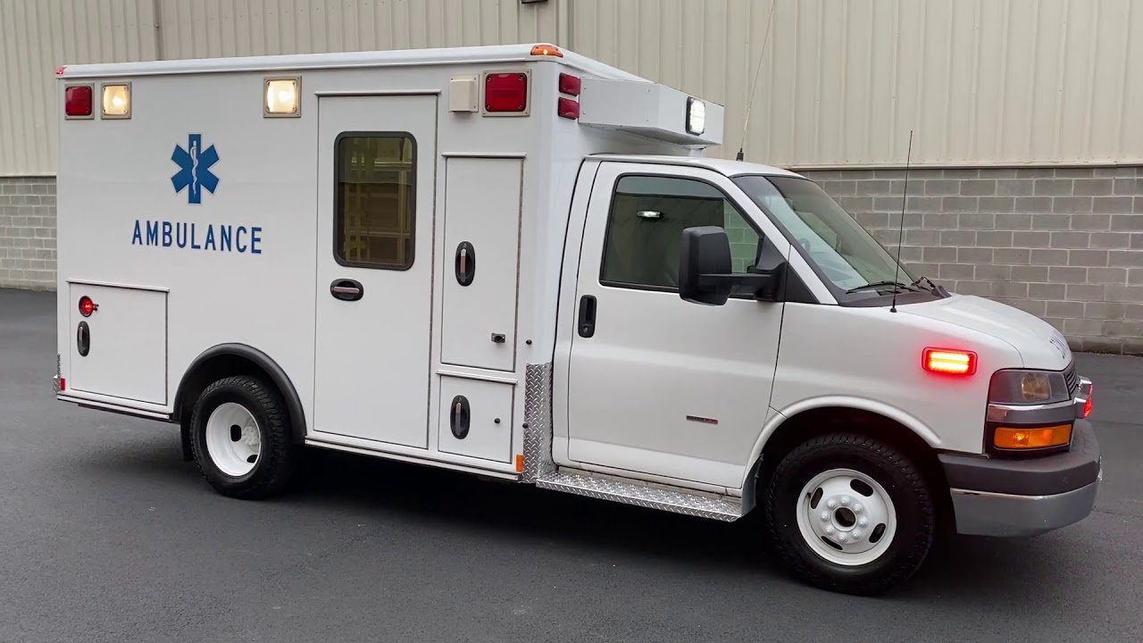 Chevrolet G3500