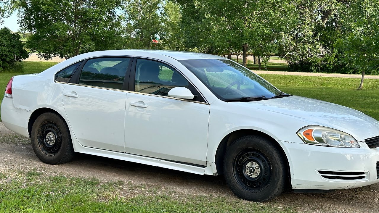Chevrolet Impala 9C1 Chevrolet Impala 9C1